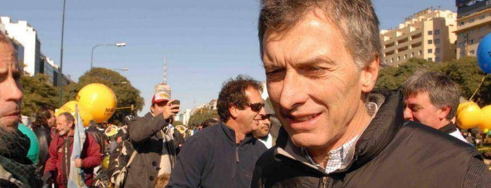 "El PRO tiene futuro en capital sin mi"