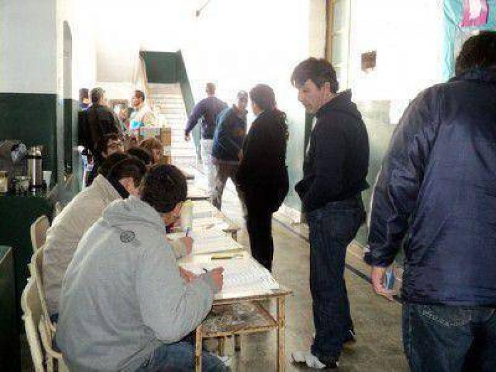 Resultados definitivos de las PASO en Baradero