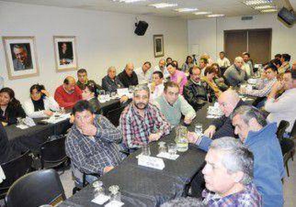 El sapagismo renunci� a integrar la lista de diputados de Pereyra 