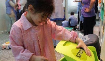 M�s de mil escuelas separan residuos en origen