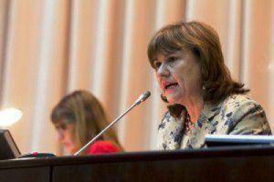 A la Justicia por �atentado� contra la democracia