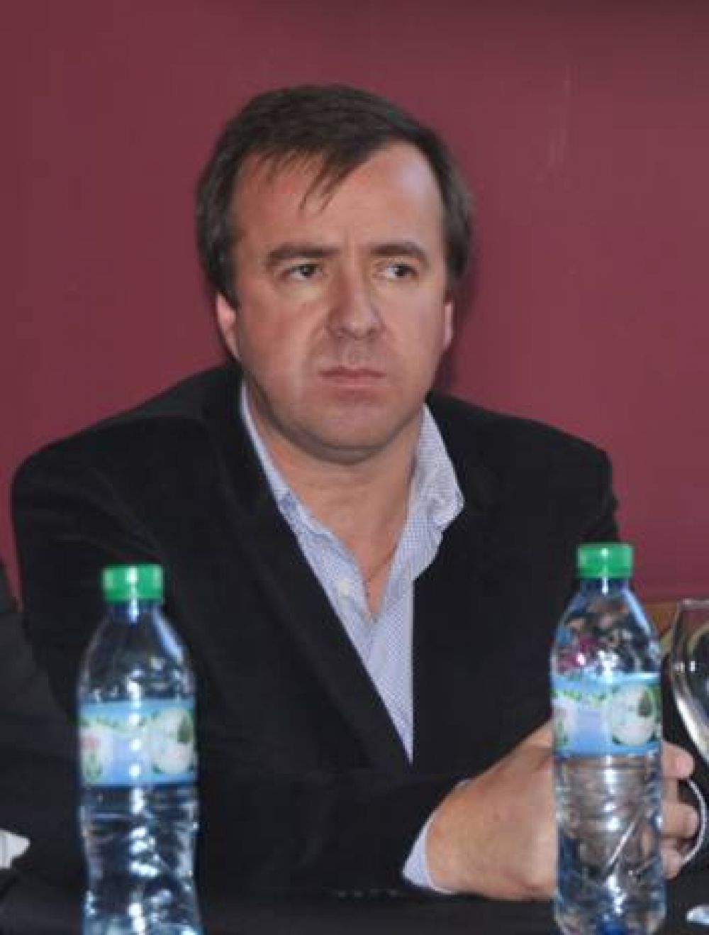 Luis S�nchez: �Massa instal� en la agenda las preocupaciones de la gente�