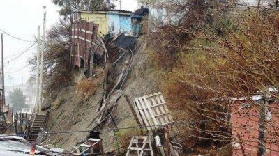 Realizan tareas de prevenci�n frente a las reiteradas lluvias