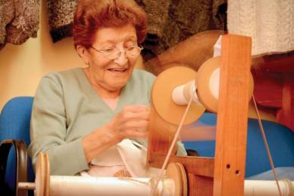 Artesanos textiles de la Patagonia tendr�n su encuentro en INTA Expone