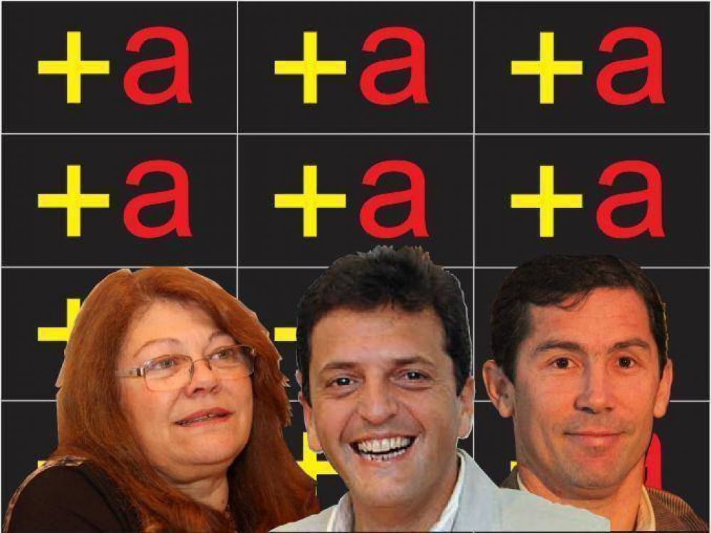 ROCCA CONFIRM� QUE ENCABEZAR� LA LISTA CON RAMANZINI
