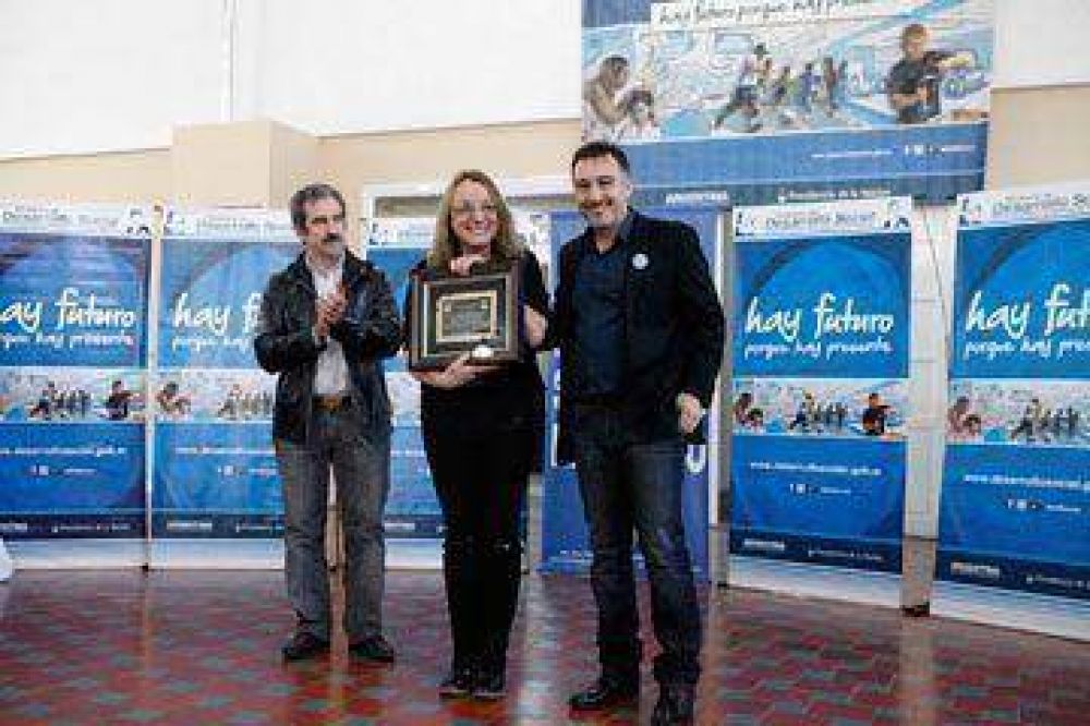 �Todo se puede lograr cuando hay apoyo y construcci�n colectiva�