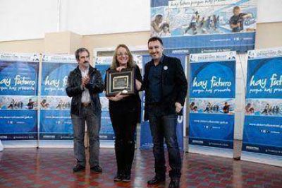 �Todo se puede lograr cuando hay apoyo y construcci�n colectiva�