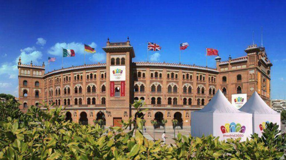 Tres ciudades para un mismo sue�o: Madrid, Tokio y Estambul compiten para ser sede ol�mpica