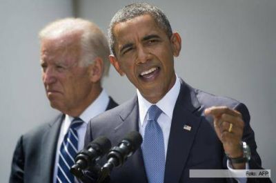 Obama pide respaldo al Congreso para iniciar una acci�n militar en Siria