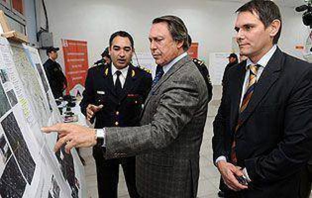 Desarticularon una banda de piratas del asfalto, tras meses de investigaci�n