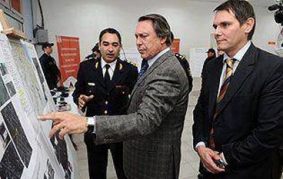 Desarticularon una banda de piratas del asfalto, tras meses de investigaci�n
