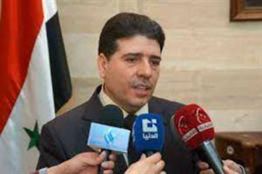 "Derrotaremos a EE.UU. si nos atacan", afirm� el gobierno de Siria