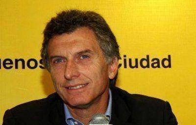 Macri insiste: "Massa tiene que definirse"