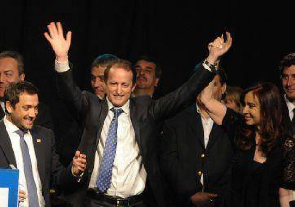 Insaurralde, molesto con los "pases"