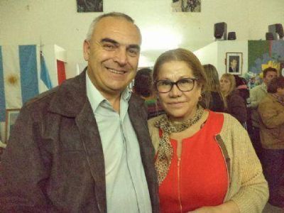 Cama�o: �En octubre los fiscales tienen que ser leones, porque adem�s son militantes de la pol�tica que quieren cambios� 	  