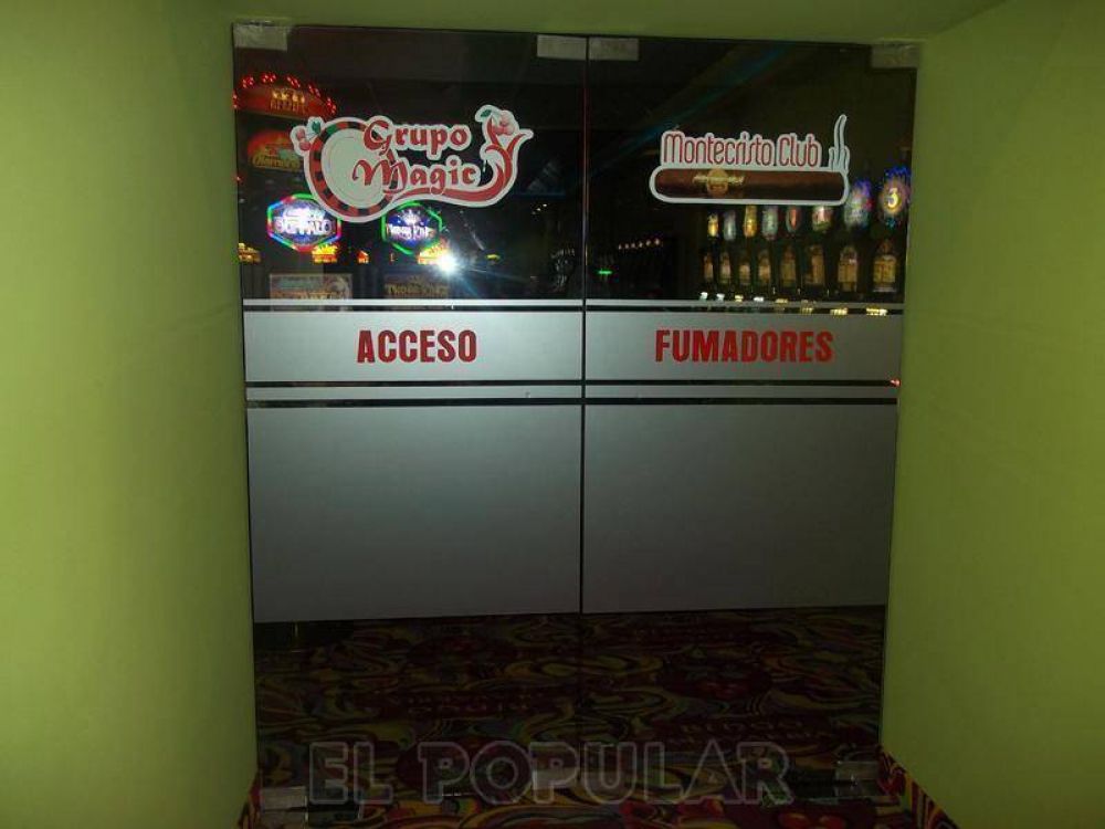 El Municipio desmiente haber habilitado el Club de Fumadores del Bingo local