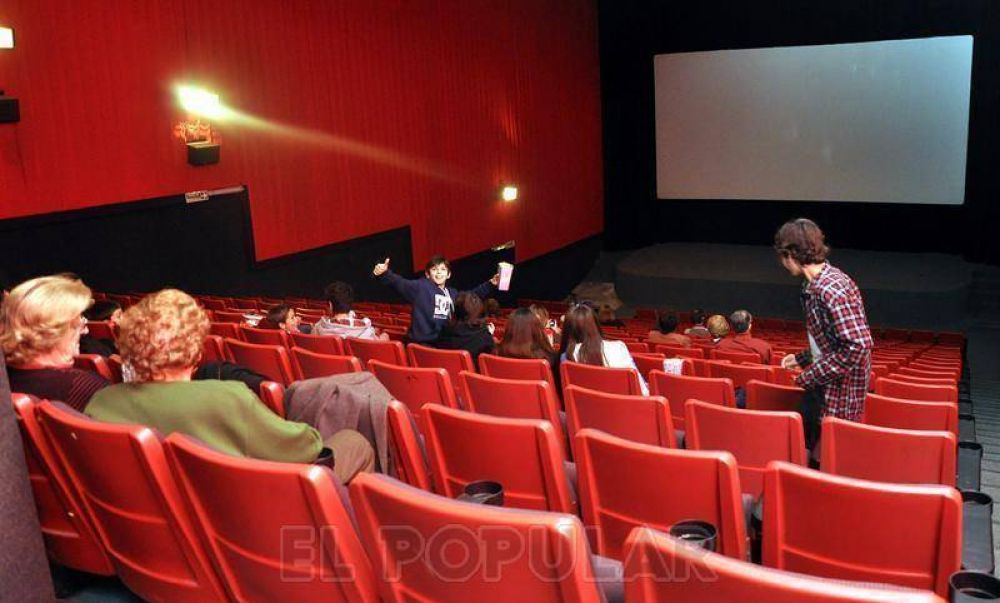 La innovaci�n de las pel�culas en 3D y su inminente llegada a los cines locales
