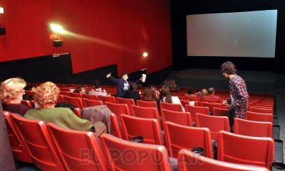 La innovaci�n de las pel�culas en 3D y su inminente llegada a los cines locales