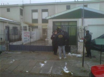 Detuvieron a un bolivarense en Pico Truncado