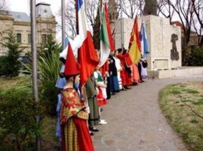 Recordaron a la inmigraci�n de Tres Arroyos en un acto
