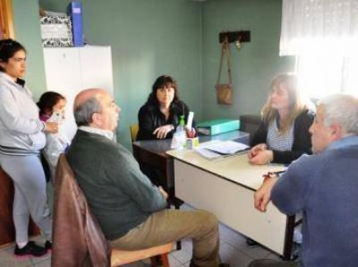 Prosigue el plan municipal de mejoramiento de escuelas