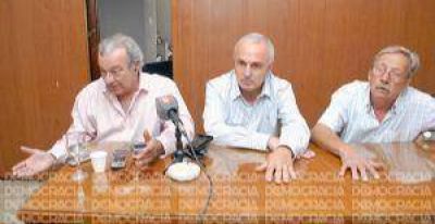 El Dr. Talani fue reelegido como presidente del C�rculo M�dico