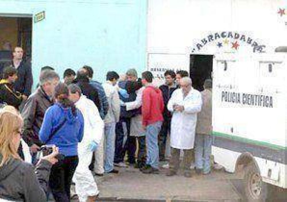 El martes se realizar�an los cotejos de ADN