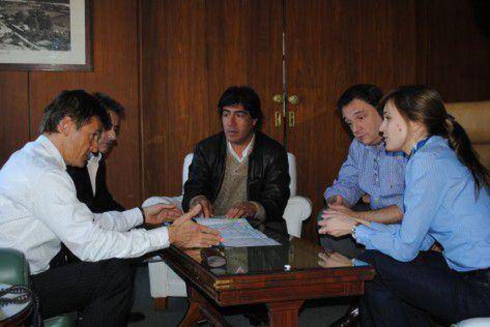 Contin�a la recuperaci�n de las cooperativas ferroviarias