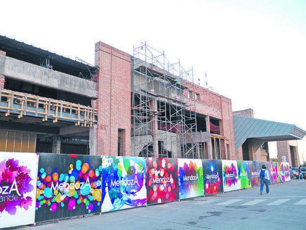 En dos meses concluir� la primera etapa de obras en el aeropuerto