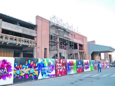 En dos meses concluir� la primera etapa de obras en el aeropuerto