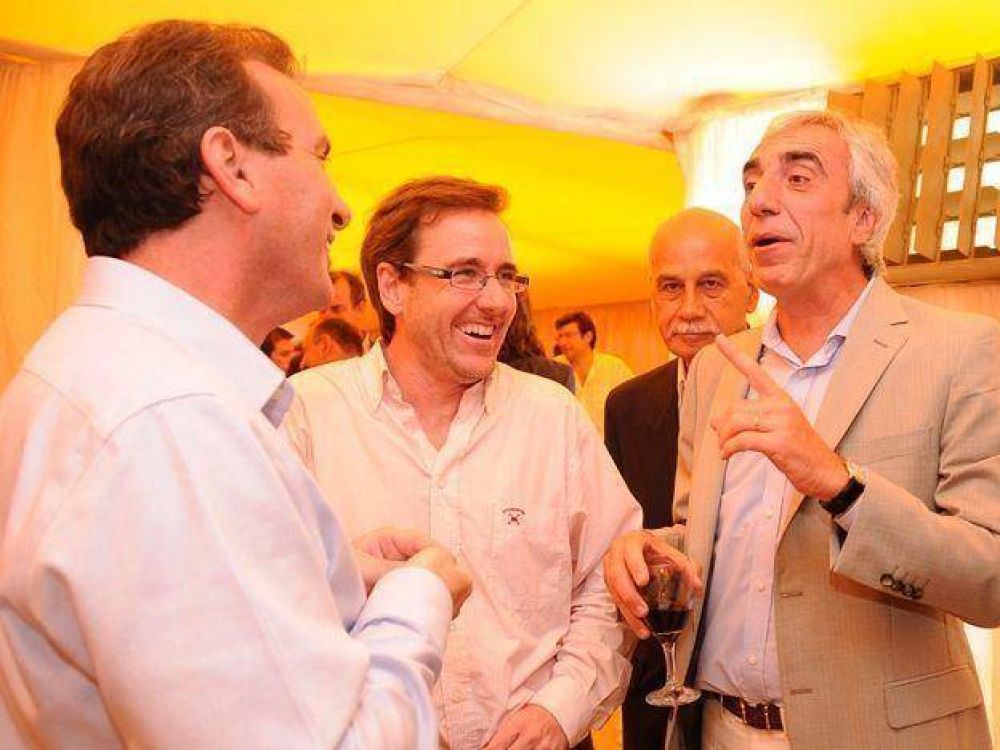 "Mi gran objetivo es el autoabastecimiento", asegur� el futuro director de Mendoza en YPF