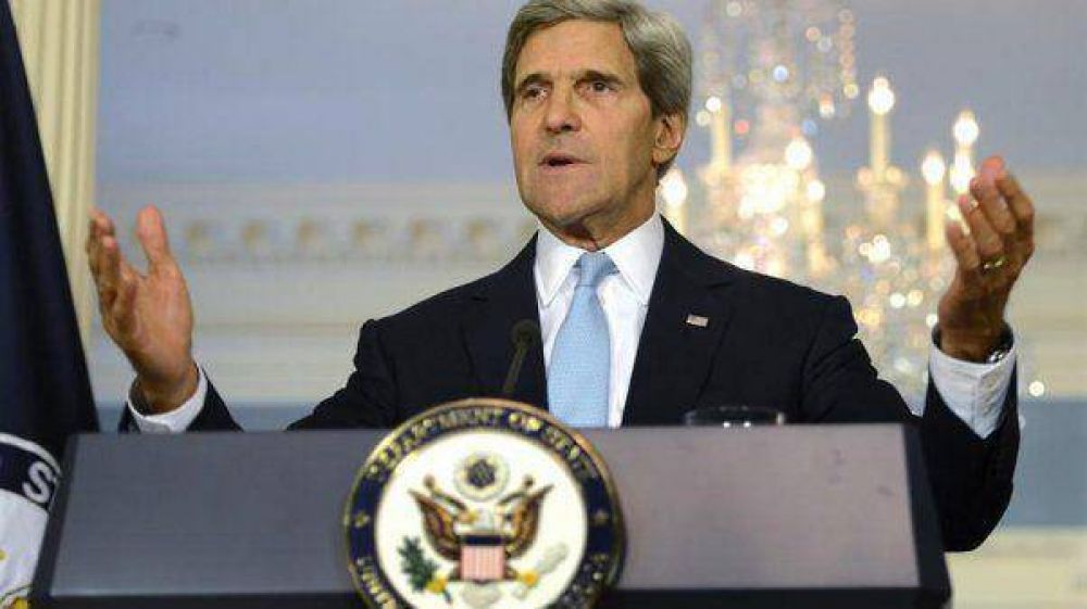 Estados Unidos asegura tener pruebas de que Siria us� sar�n