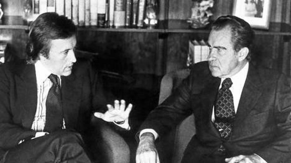 Muri� David Frost, el periodista que puso en jaque a Nixon