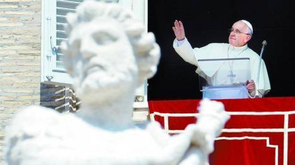 El Papa pide al mundo que se movilice contra la guerra en Siria
