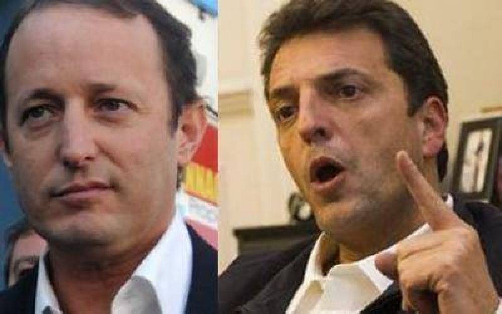Desde el massismo afirman: "Ojal� lo hubi�semos tenido a Insaurralde con nosotros"