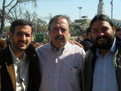 El Frente Progresista refuerza su presencia en el oeste del Conurbano