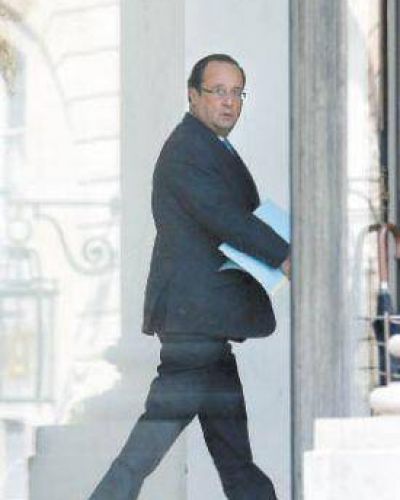 Francia es el �nico aliado que se sumar�a a una aventura militar