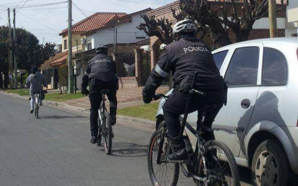 La Seguridad bajo la lupa: radiograf�a del recurso policial de Pilar