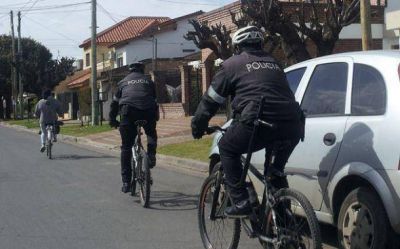 La Seguridad bajo la lupa: radiograf�a del recurso policial de Pilar