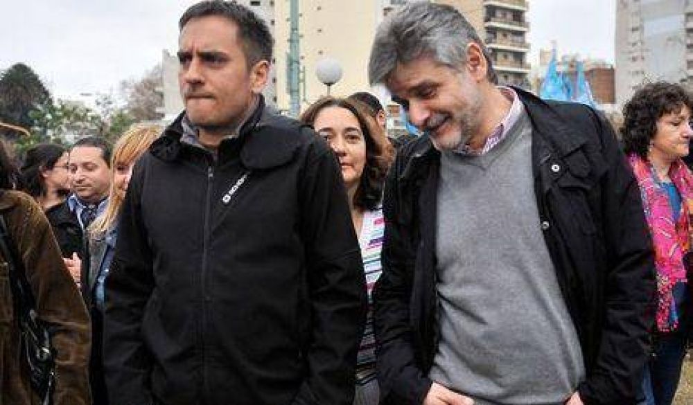 Filmus y Cabandi� convocan a un debate de candidatos
