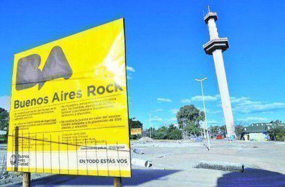 Negocios en Ciudad Rock