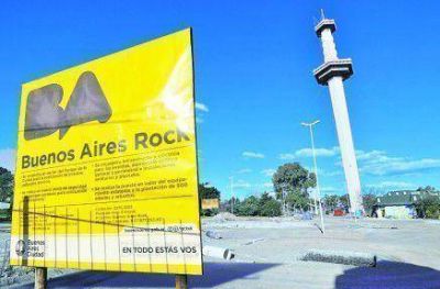 Negocios en Ciudad Rock