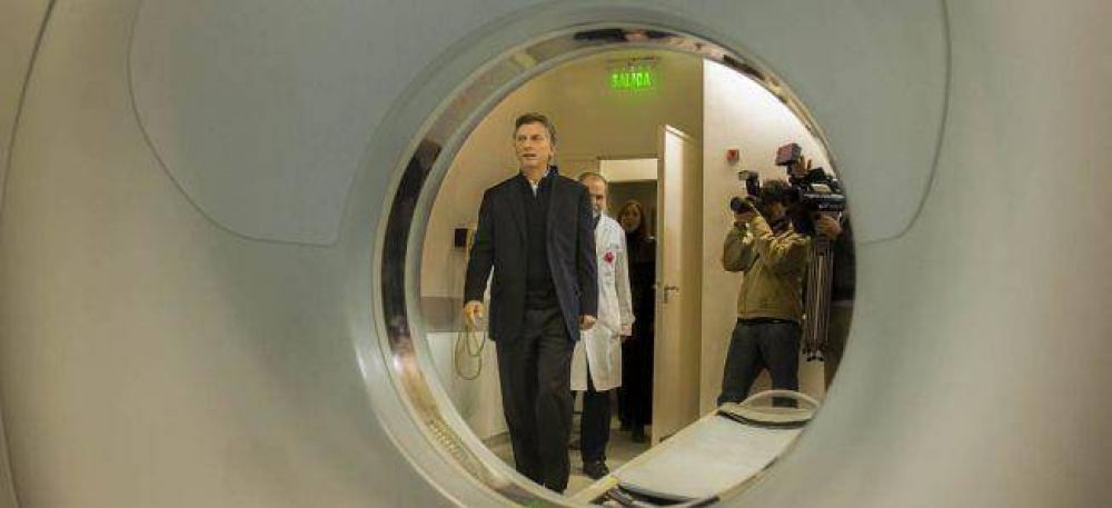 El plan de emergencia de Macri para frenar a Carri�