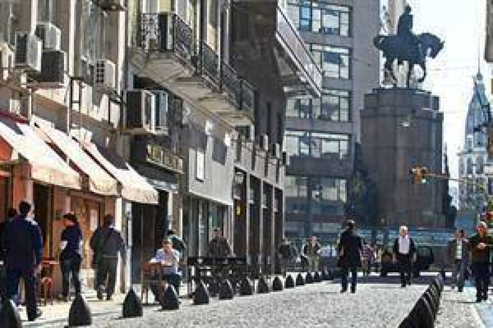 Concluye este mes la primera etapa de la peatonalizaci�ndel microcentro