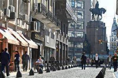 Concluye este mes la primera etapa de la peatonalizaci�ndel microcentro