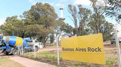 Desarman los juegos del �ltimo parque de diversiones porte�o