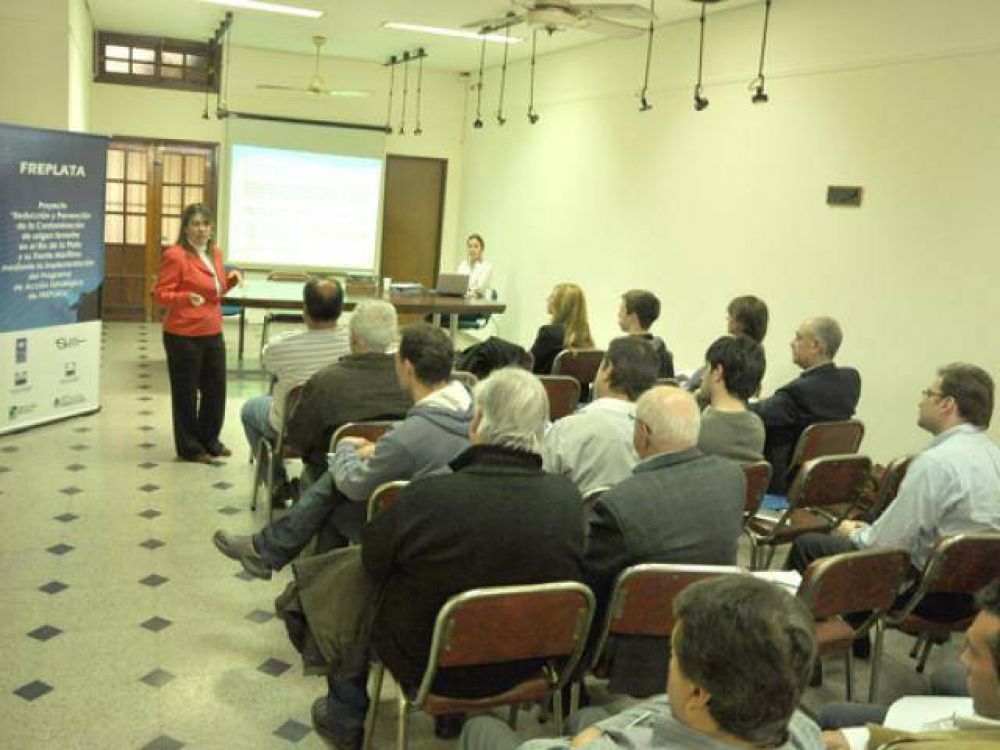 Se realiz� el curso Producci�n m�s Limpia