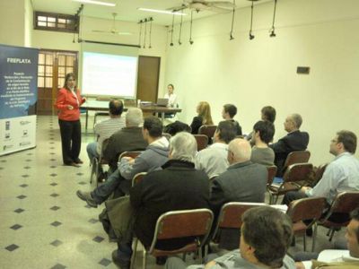Se realiz� el curso Producci�n m�s Limpia
