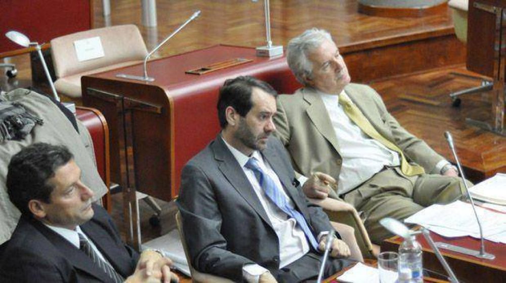 Hoy se conocen los alegatos en el juicio pol�tico a Panizzi