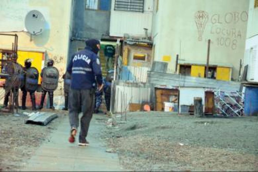 Furia en las 1.008 tras asesinato a balazos de un pibe de 14 a�os